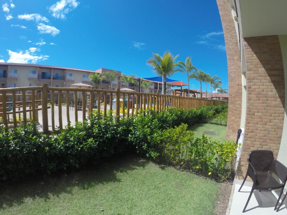 Ondas Praia Resort All Inclusive Porto Seguro Exterior photo