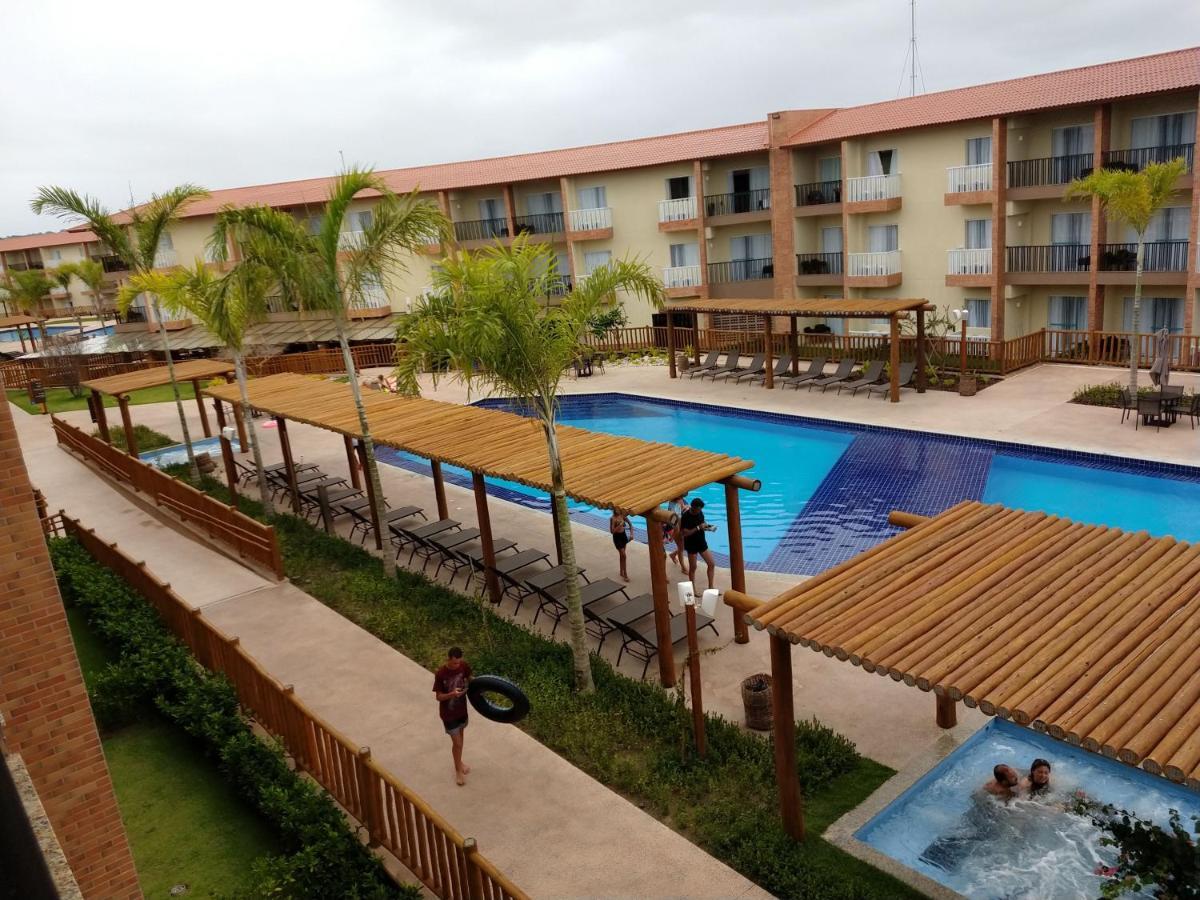 Ondas Praia Resort All Inclusive Porto Seguro Exterior photo