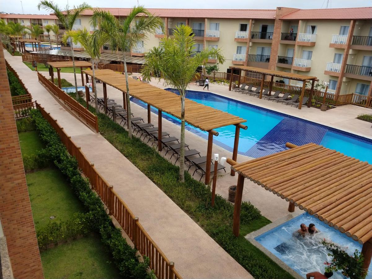 Ondas Praia Resort All Inclusive Porto Seguro Exterior photo