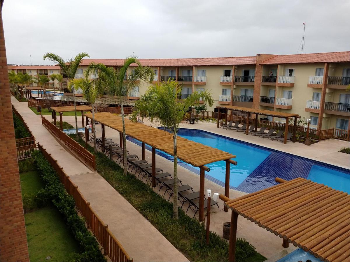 Ondas Praia Resort All Inclusive Porto Seguro Exterior photo